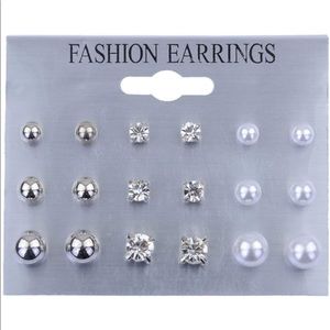Earrings NEW